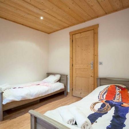 Residence Mont Joly2 圣热尔韦莱班 外观 照片