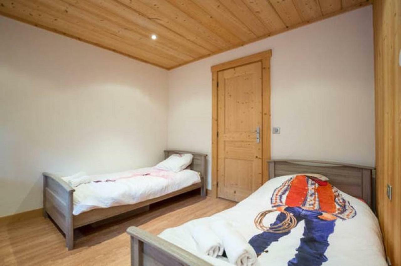 Residence Mont Joly2 圣热尔韦莱班 外观 照片
