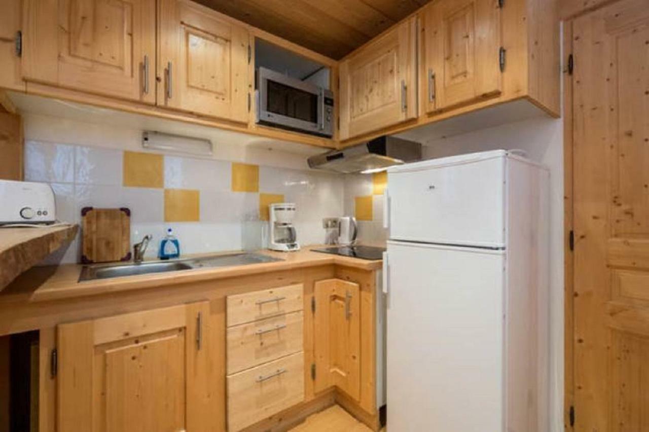 Residence Mont Joly2 圣热尔韦莱班 外观 照片