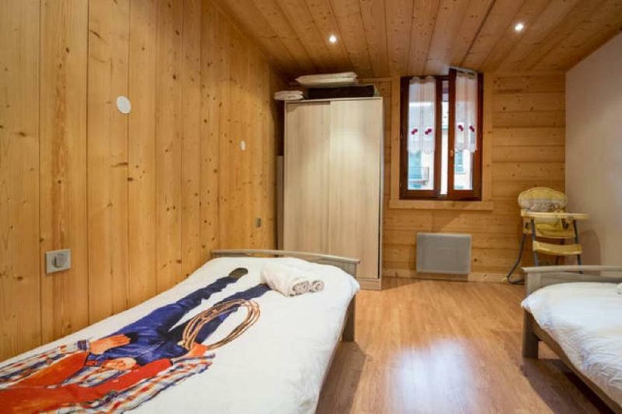 Residence Mont Joly2 圣热尔韦莱班 外观 照片