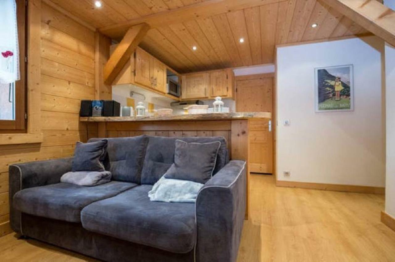 Residence Mont Joly2 圣热尔韦莱班 外观 照片